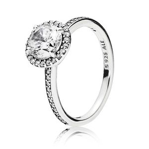 Classic Elegance Pandora Ring